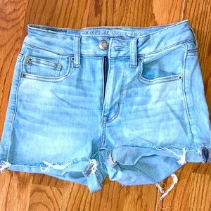Women’s AEO Jean Shorts